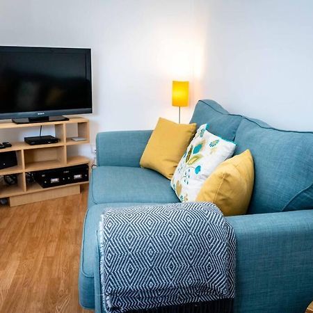 Apartament Charming 1-Bed Southside Flat In Great Location Glasgow Zewnętrze zdjęcie