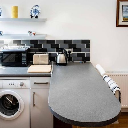 Apartament Charming 1-Bed Southside Flat In Great Location Glasgow Zewnętrze zdjęcie