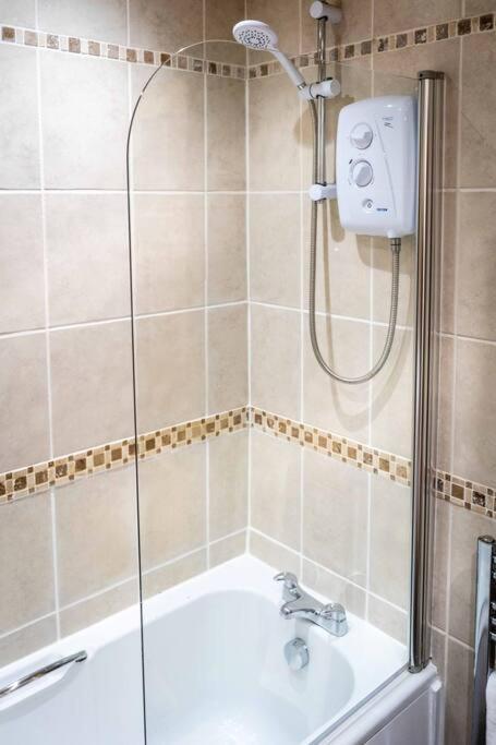 Apartament Charming 1-Bed Southside Flat In Great Location Glasgow Zewnętrze zdjęcie