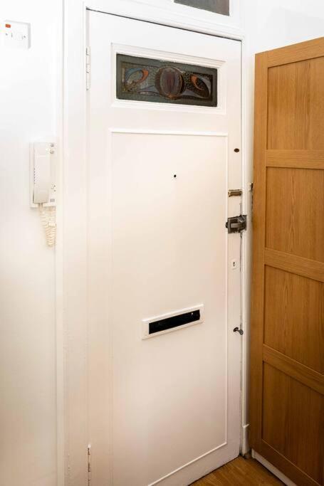 Apartament Charming 1-Bed Southside Flat In Great Location Glasgow Zewnętrze zdjęcie